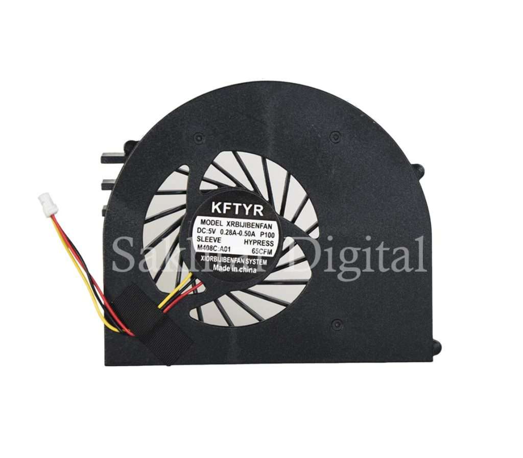 فن سی پی یو لپ تاپ دل Dell Inspiron N5110