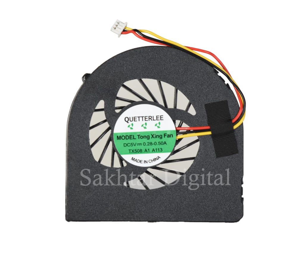 فن سی پی یو لپ تاپ دل Dell Inspiron N5040