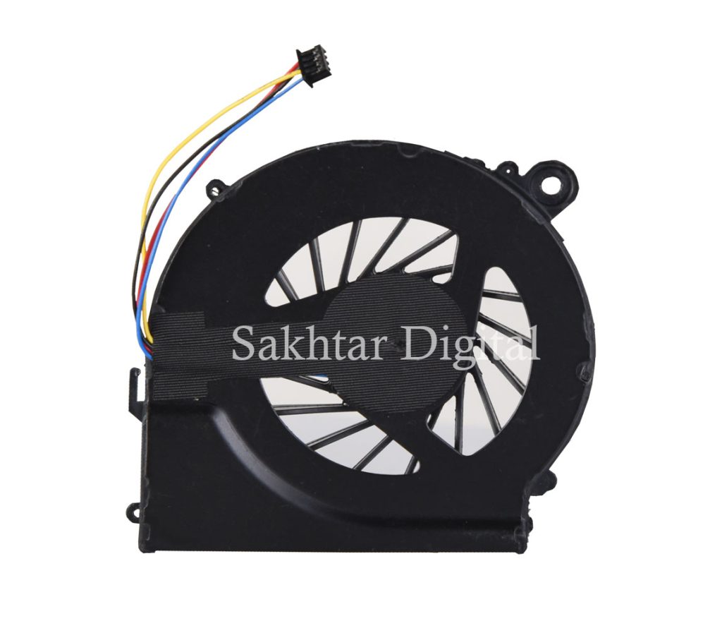 فن سی پی یو لپ تاپ اچ پی Hp Presario CQ42 4pin