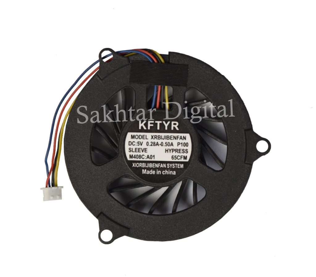 فن سی پی یو لپ تاپ دل Dell Studio 1535
