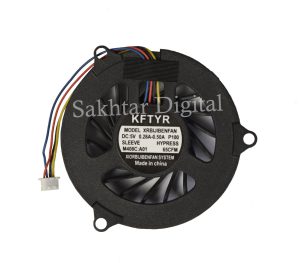 فن سی پی یو لپ تاپ دل Dell Studio 1535
