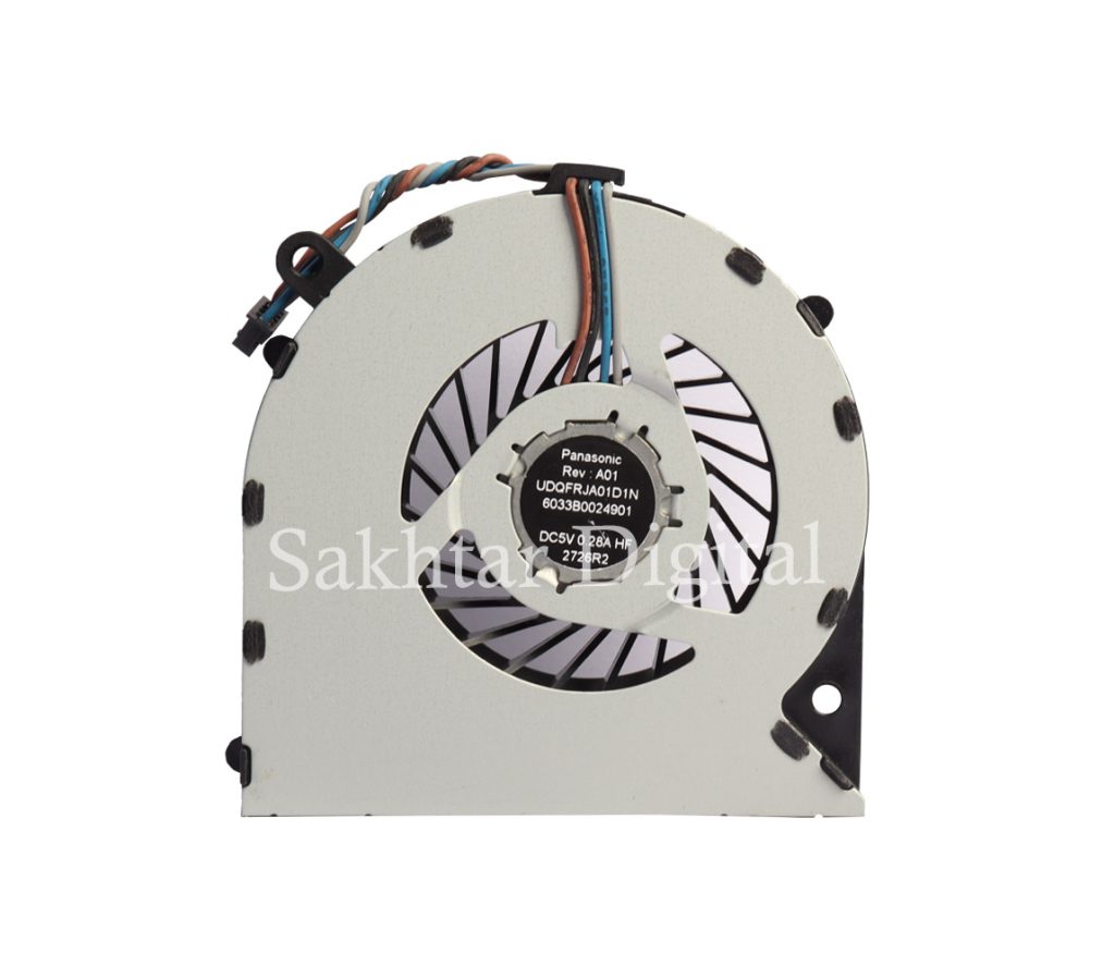 فن سی پی یو لپ تاپ فوجیتسو Fujitsu LH531