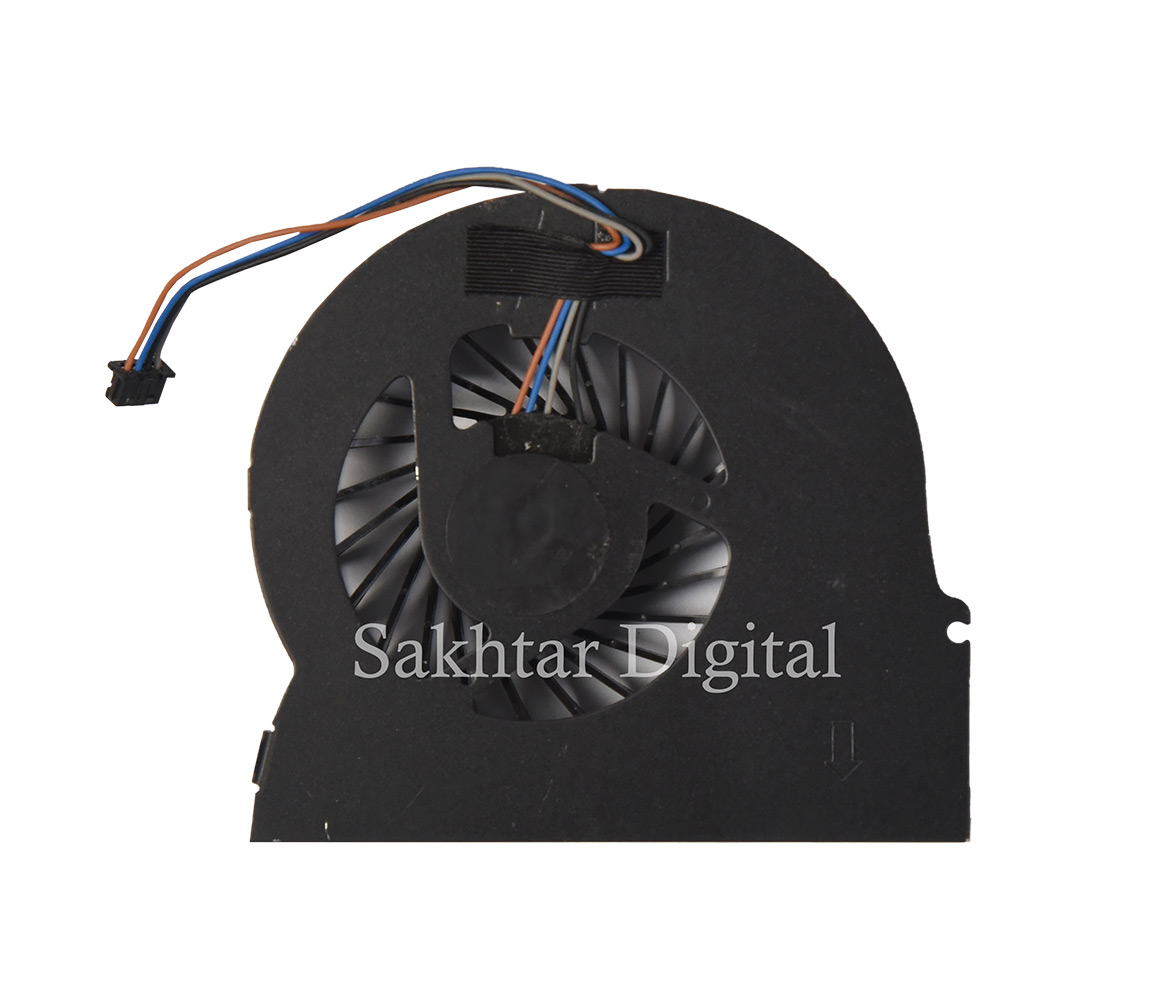فن سی پی یو لپ تاپ اچ پی Hp Elitebook 8560W