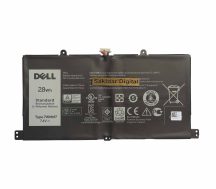 باتری اورجینال کیبورد لپ تاپ دل Pn: 7WMM7) Dell Venue 11 Pro)