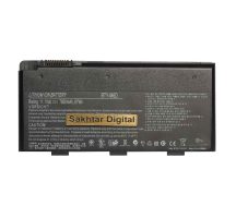 باتری اورجینال لپ تاپ ام اس آی Pn: BTY-M6D) MSI GT780R)
