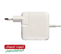 شارژر اورجینال لپ تاپ اپل Apple 14.5V 3.1A MAGSAFE1