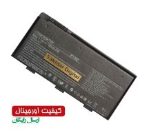 باتری اورجینال لپ تاپ ام اس آی Pn: BTY-M6D) MSI GT780R)