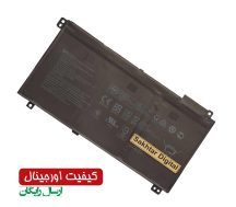 باتری اورجینال لپ تاپ اچ پی Pn: RU03XL) HP EliteBook 2540P)