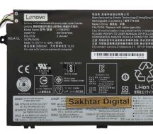 باتری اورجینال لپ تاپ لنوو Pn:L17M3P51) ThinkPad E14)