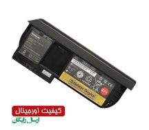 باتری اورجینال لپ تاپ لنوو Pn:45N1078) ThinkPad X220T)