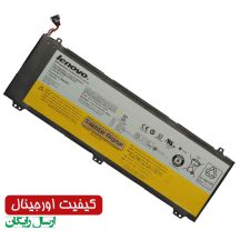 باتری اورجینال لپ تاپ لنوو Pn:L12M4P61) IdeaPad U330)