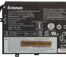 باتری اورجینال لپ تاپ لنوو Pn: 01AV412) ThinkPad E470)