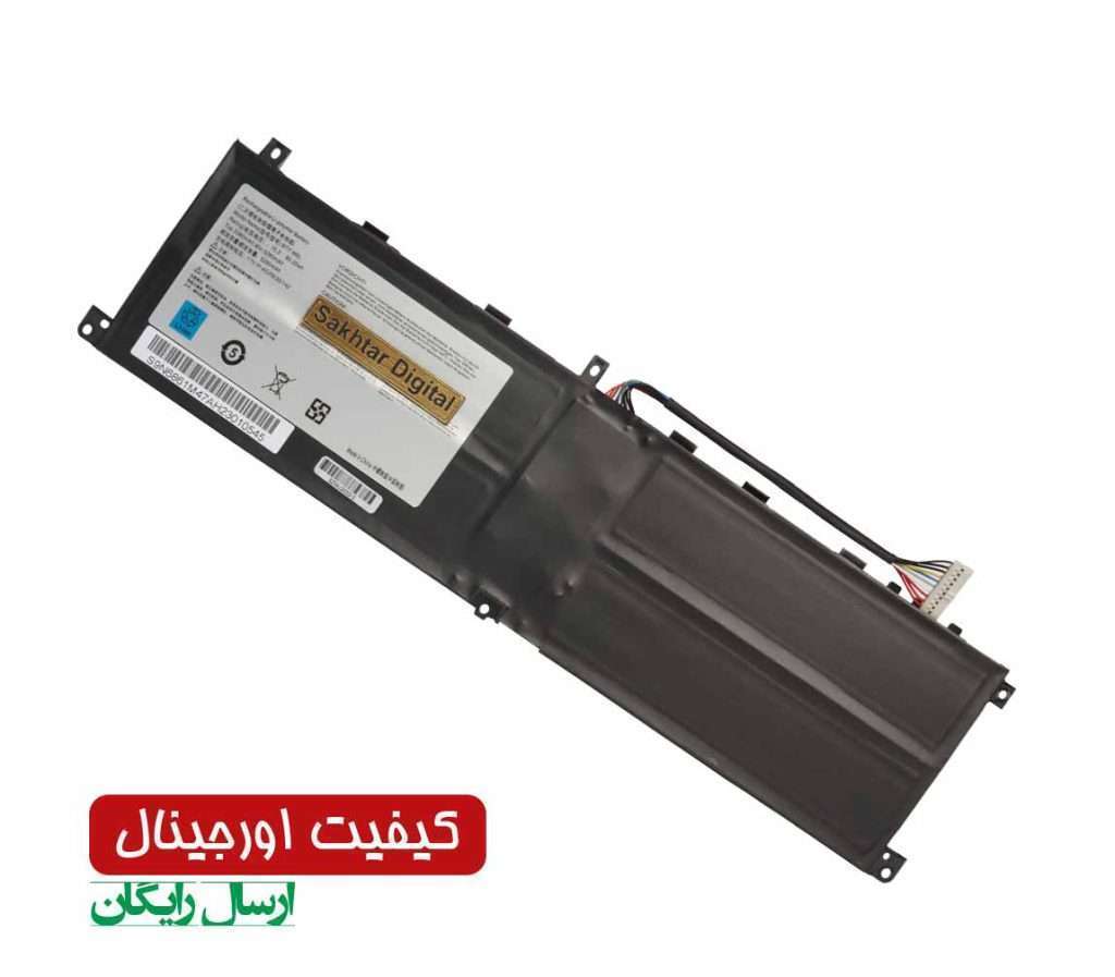 باتری اورجینال لپ تاپ ام اس آی Pn: BTY-M6L) MSI GS65)
