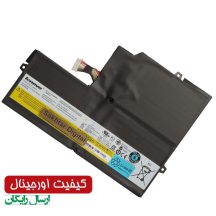 باتری اورجینال لپ تاپ لنوو Pn: L09M4P16) IdeaPad U260)