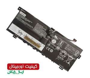 باتری اورجینال لپ تاپ لنوو Pn: L18M4PE0) YOGA 740)