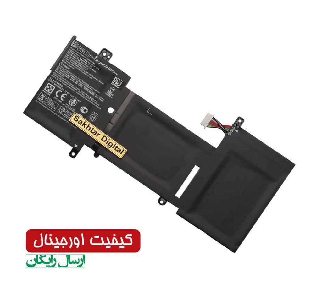باتری اورجینال لپ تاپ اچ پی Pn: HV03XL) HP X360 310 G2)