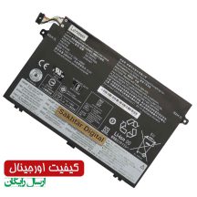 باتری اورجینال لپ تاپ لنوو Pn:L17M3P51) ThinkPad E14)