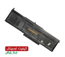 باتری اورجینال لپ تاپ دل Pn: VG93N) Dell Latitude E5580)