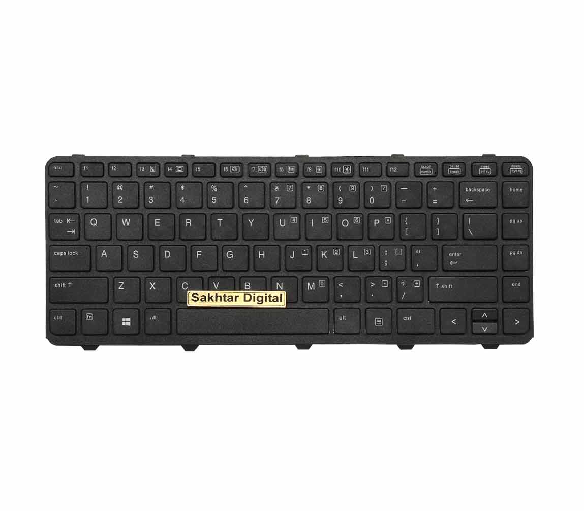 keyboard hp 640 g1