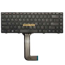 کیبورد لپ تاپ دل Keyboard Dell XPS L502X