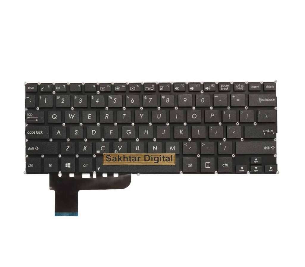 کیبورد لپ تاپ ایسوس Keyboard Asus S200E
