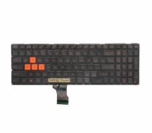 کیبورد لپ تاپ ایسوس Keyboard Asus G502