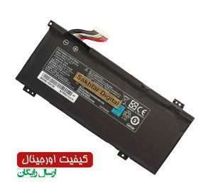 باتری اورجینال لپ تاپ دل Pn:GK5CN) ERAZER X6805)