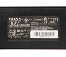 شارژر اورجینال لپ تاپ سونی Sony 19.5V 6.2A Pin 6.5*4.4