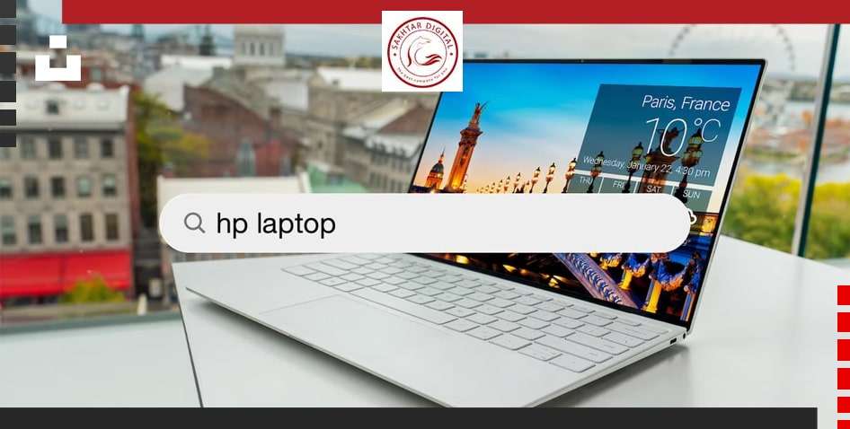 لپ تاپ HP یا ASUS