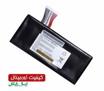 باتری اورجینال لپ تاپ ام اس آی Pn: BTY-L77) MSI GT72S)