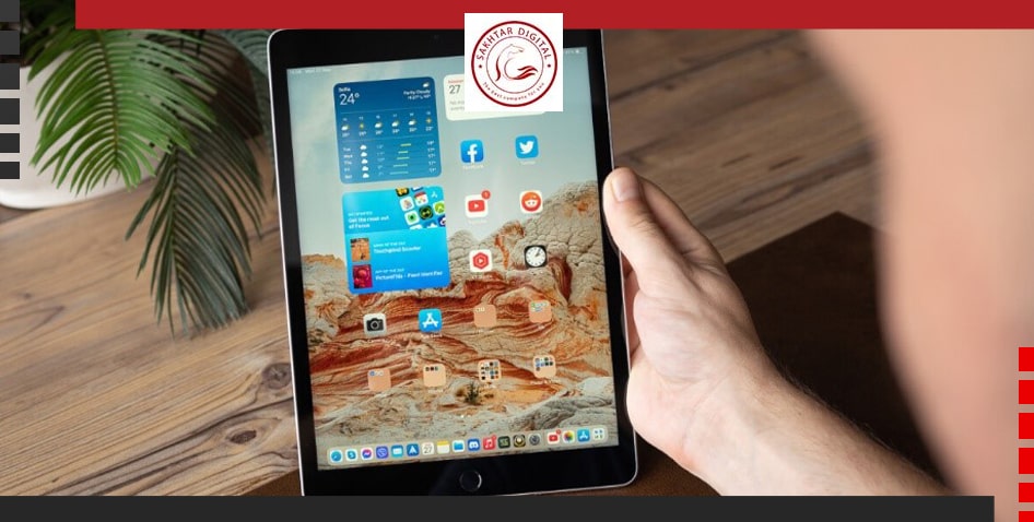 Apple iPad 10.2 2021 تبلت مناسب برای کودکان