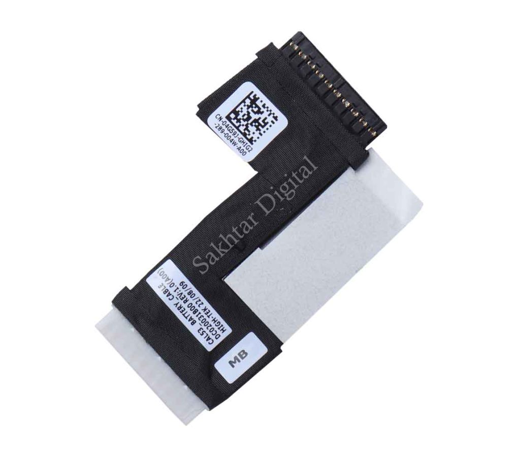 کابل رابط باتری لپ تاپ دل Dell Inspiron G3 3779