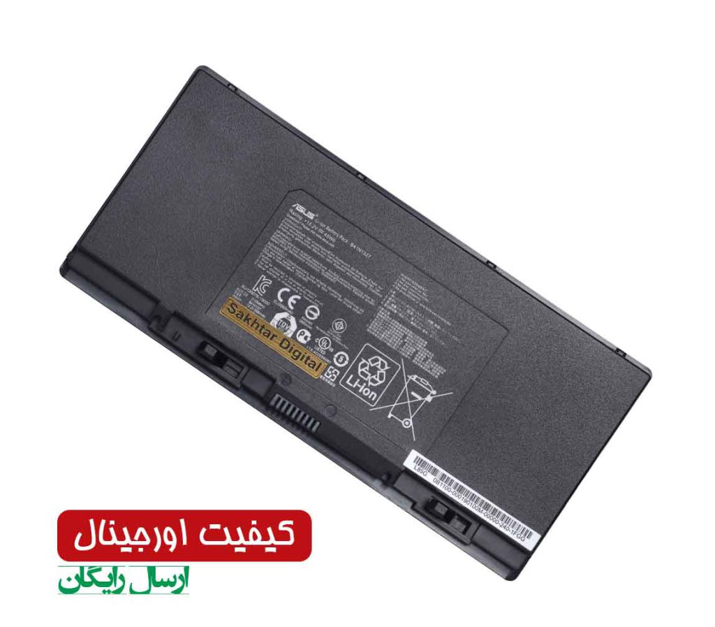 باتری اورجینال لپ تاپ ایسوس Pn: B41N1327) Rog B551)