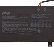 باتری اورجینال لپ تاپ ایسوس Pn: B21N1818-3) Asus R521)