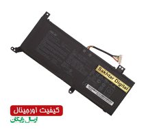 باتری اورجینال لپ تاپ ایسوس Pn: B21N1818-3) Asus R521)