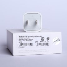 شارژر اورجینال ۵ وات اپل Apple 5W USB Power Adapter