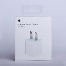 شارژر اورجینال ۵ وات اپل Apple 5W USB Power Adapter