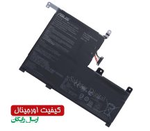 باتری اورجینال لپ تاپ ایسوس Pn: C31N1703) Asus Zenbook Flip)