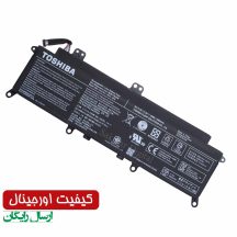 باتری اورجینال لپ تاپ توشیبا Pn: PA5278U) Portege X30-E)