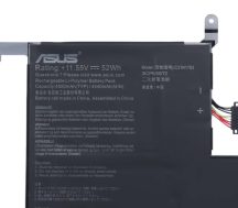 باتری اورجینال لپ تاپ ایسوس Pn: C31N1703) Asus Zenbook Flip)