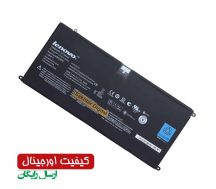 باتری اورجینال لپ تاپ لنوو Pn: L10M4P12) IdeaPad U300s)