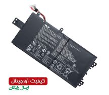 باتری اورجینال لپ تاپ ایسوس Pn: C31N1522) Asus Q553U)