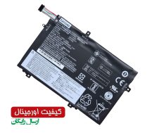 باتری اورجینال لپ تاپ لنوو Pn: L17L3P52) ThinkPad L14)