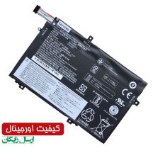 باتری اورجینال لپ تاپ لنوو Pn: L17L3P52) ThinkPad L14)