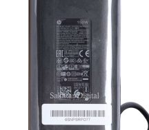 شارژر اورجینال لپ تاپ اچ پی Hp 19.5V7.7A Pin 4.5*3.0 mm