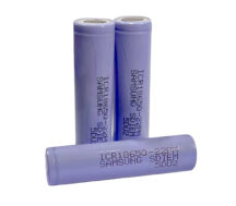 باتری اورجینال استوک سامسونگ Samsung ICR18650-22PM - Image 1