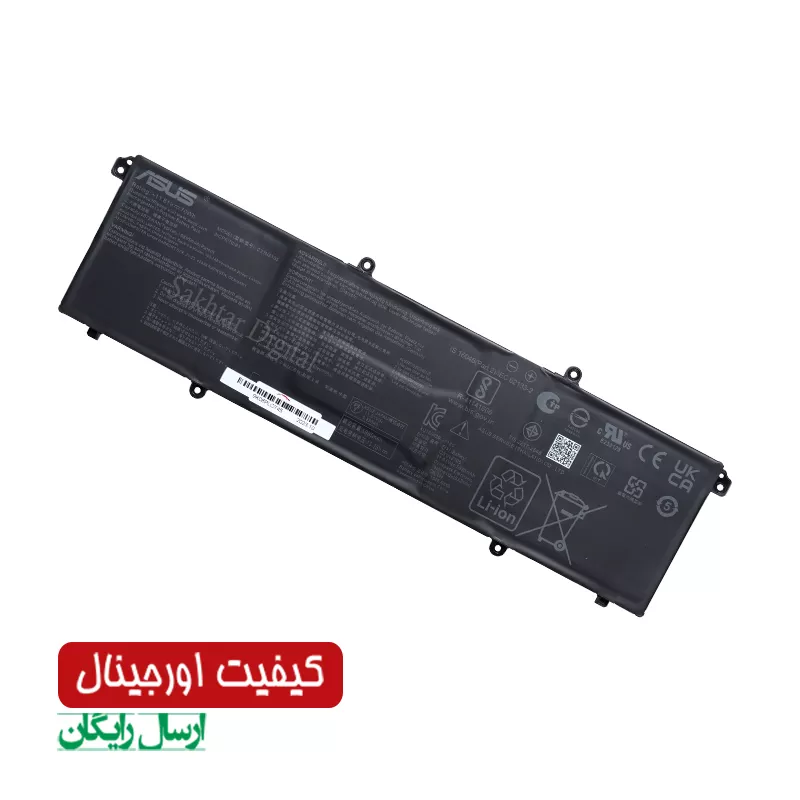 باتری اورجینال لپ تاپ ایسوس Pn:C31N2105) ZenBook 14X)