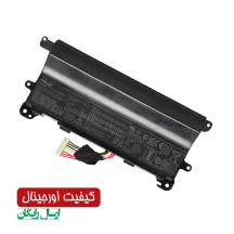 باتری اورجینال لپ تاپ ایسوس Pn:A42N1520) ROG G752VS)