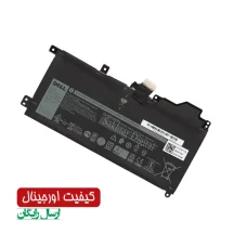 باتری اورجینال لپ تاپ دل Pn:1FKCC) Dell Latitude 7210)