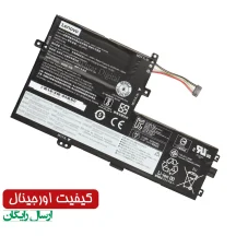 باتری اورجینال لپ تاپ لنوو Pn: L18C3PF6) ideapad S340-14IML)